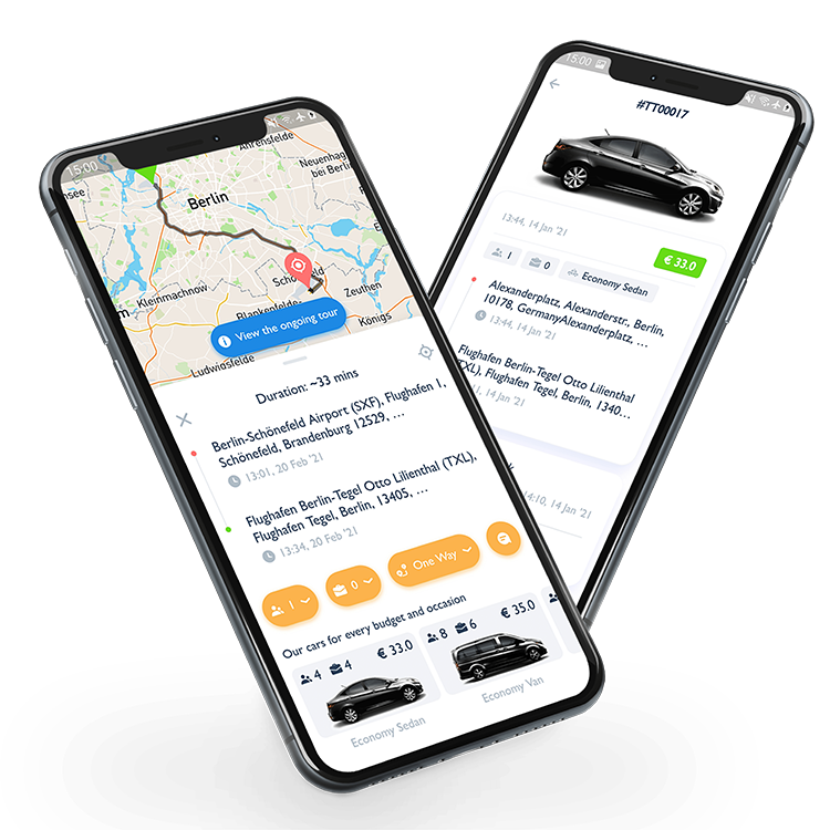 Mobile App